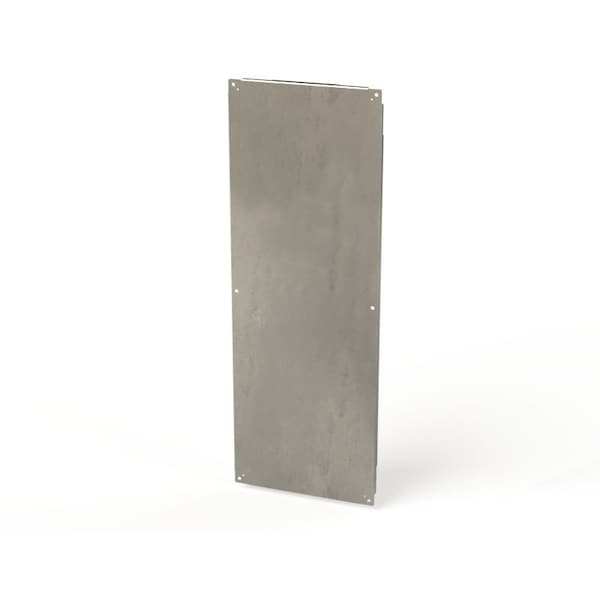 Subpanel, 60 in H, 0.88 in D, 21.75 in W